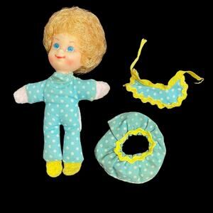 Vintage Barbie Tutti Mrs Beasley Doll Mini 1967 Japan #3577 Buffy No Glasses